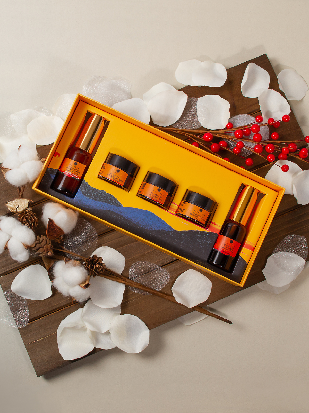 The Sublime Glow Gift Collection