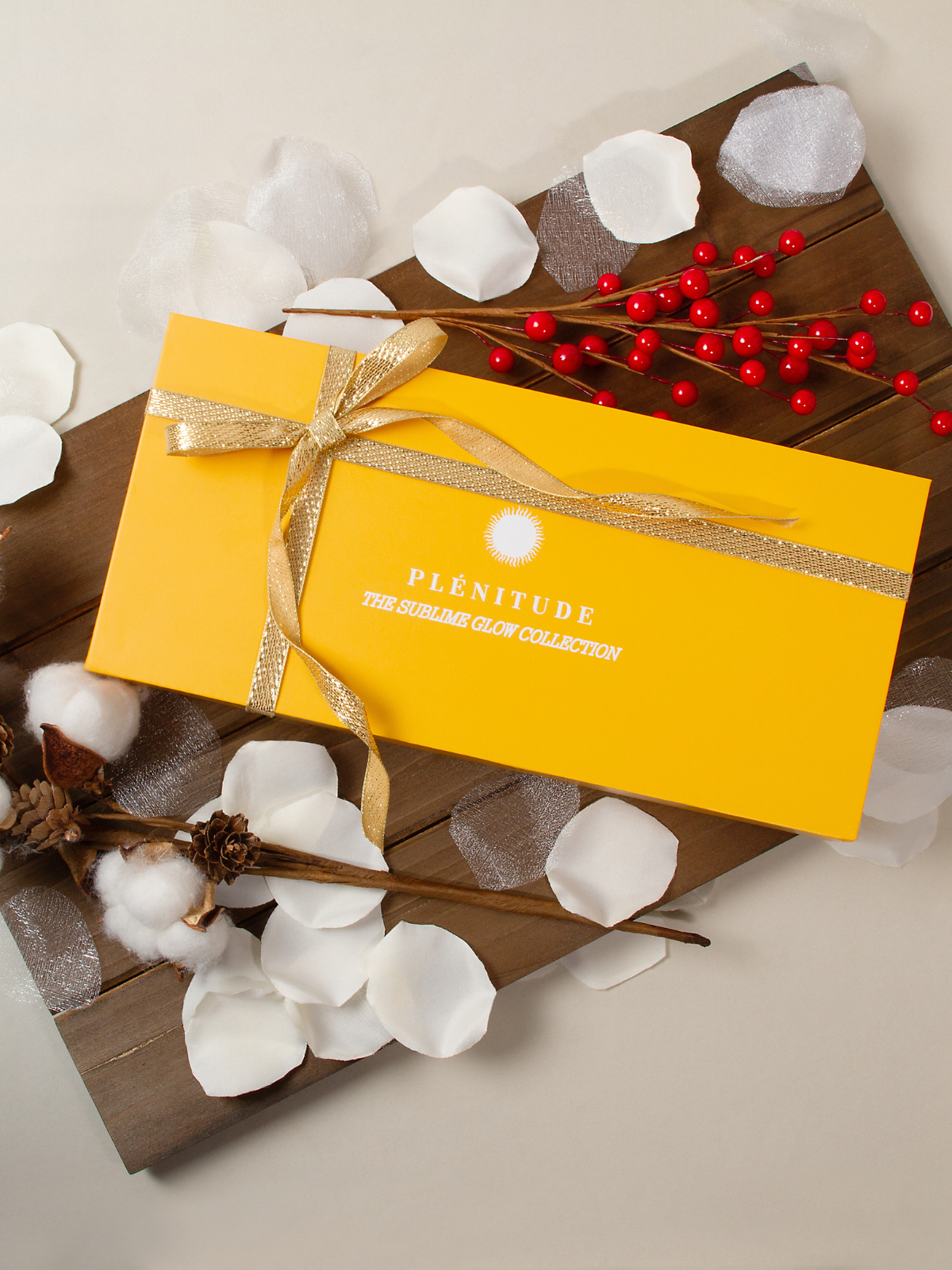 The Sublime Glow Gift Collection