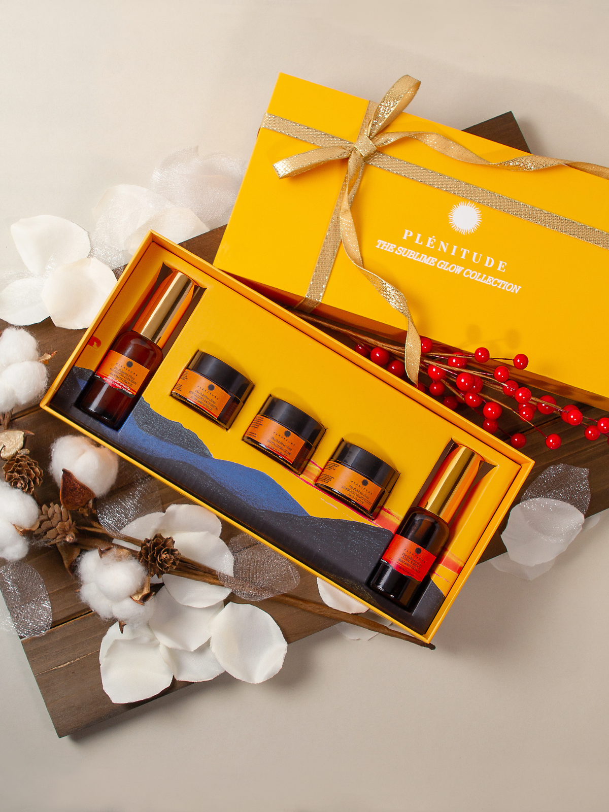 The Sublime Glow Gift Collection