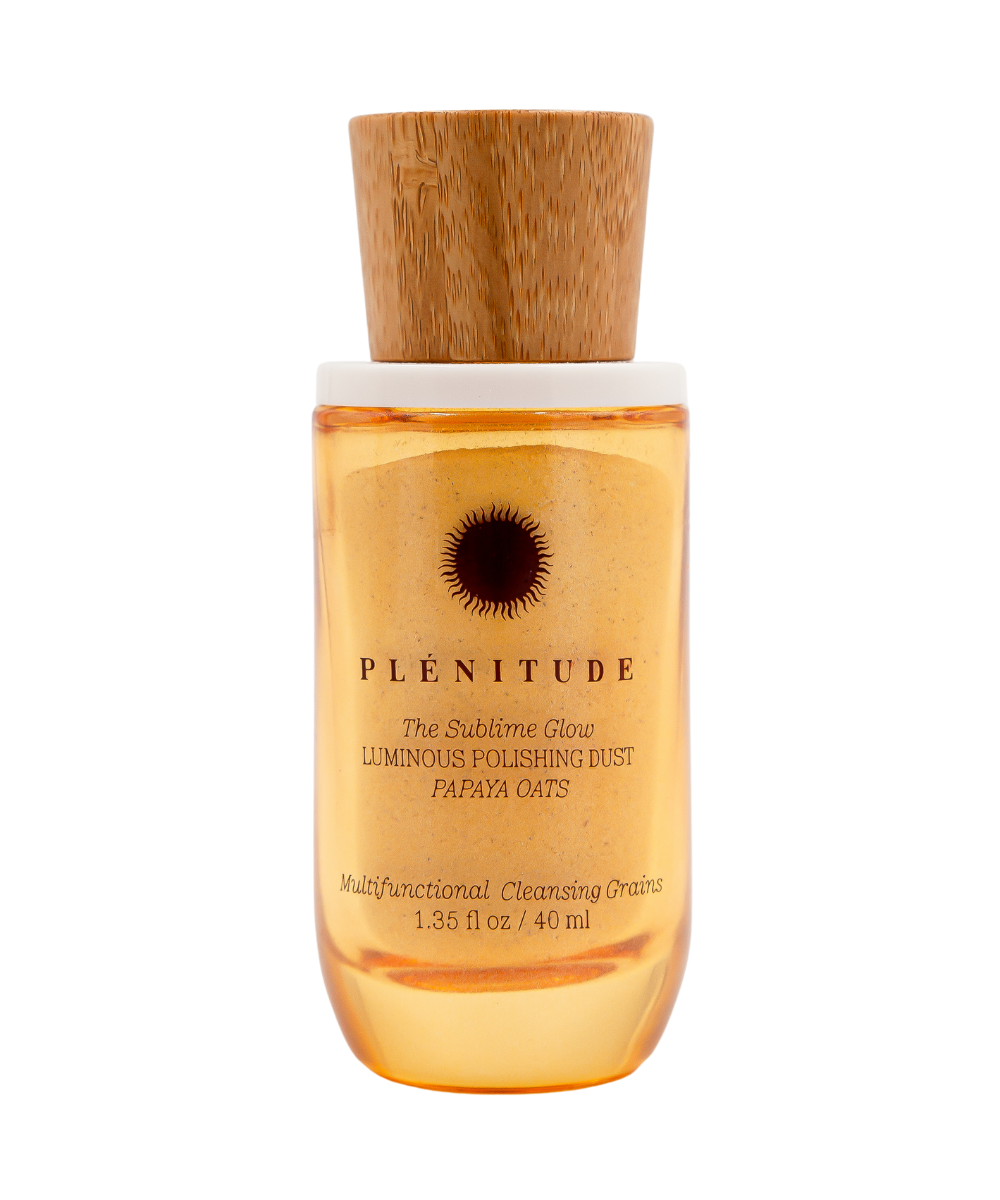 Luminous Polishing Dust - Papaya Oats