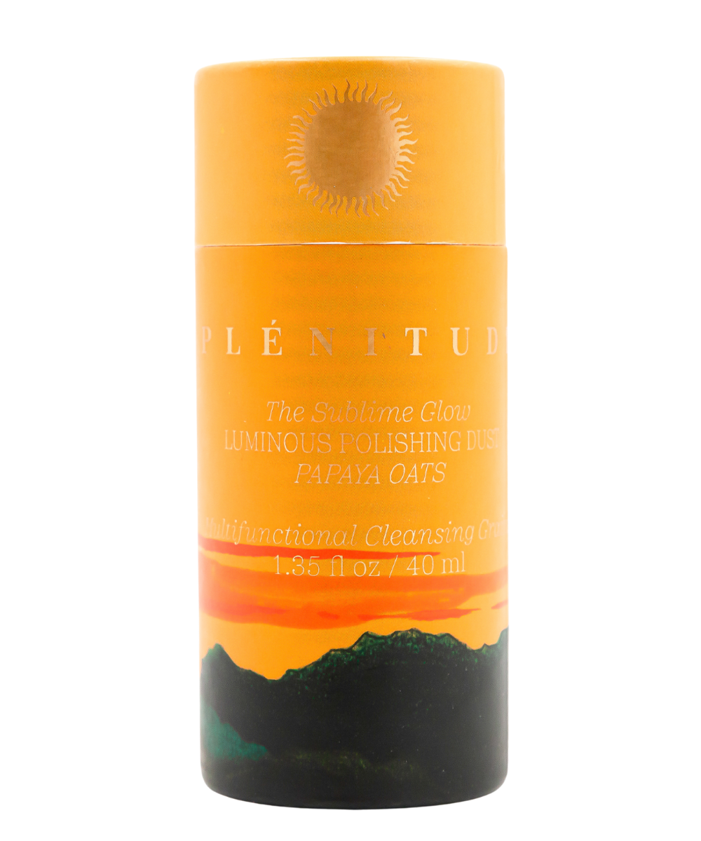 Luminous Polishing Dust - Papaya Oats