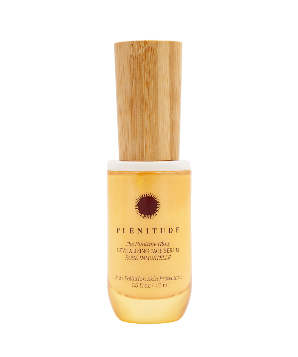 Brightening Face Serum - Rose Immortelle