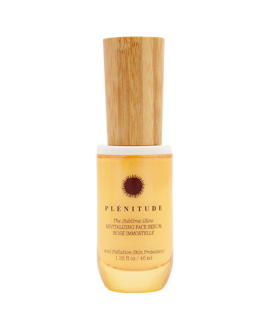 Brightening Face Serum - Rose Immortelle