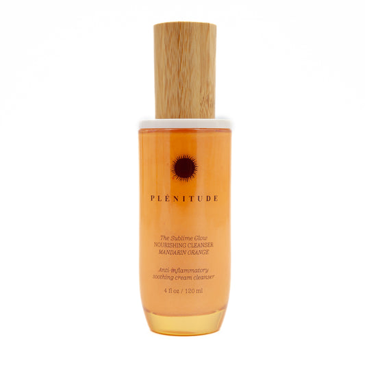 Nourishing Cleanser - Mandarin Orange