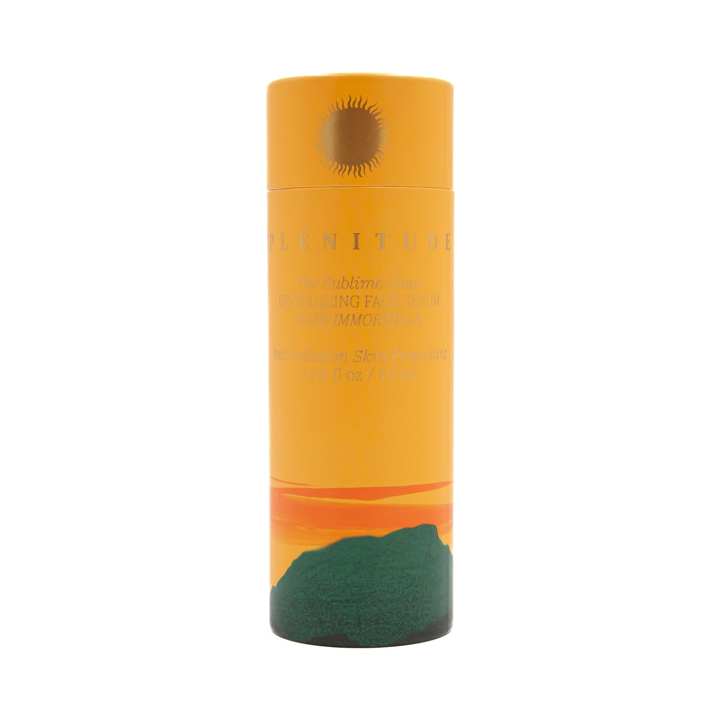 Brightening Face Serum - Rose Immortelle